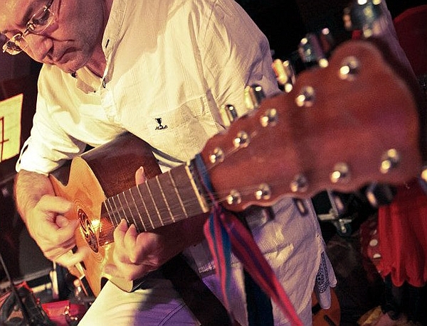 Simone Carotenuto e i TdV