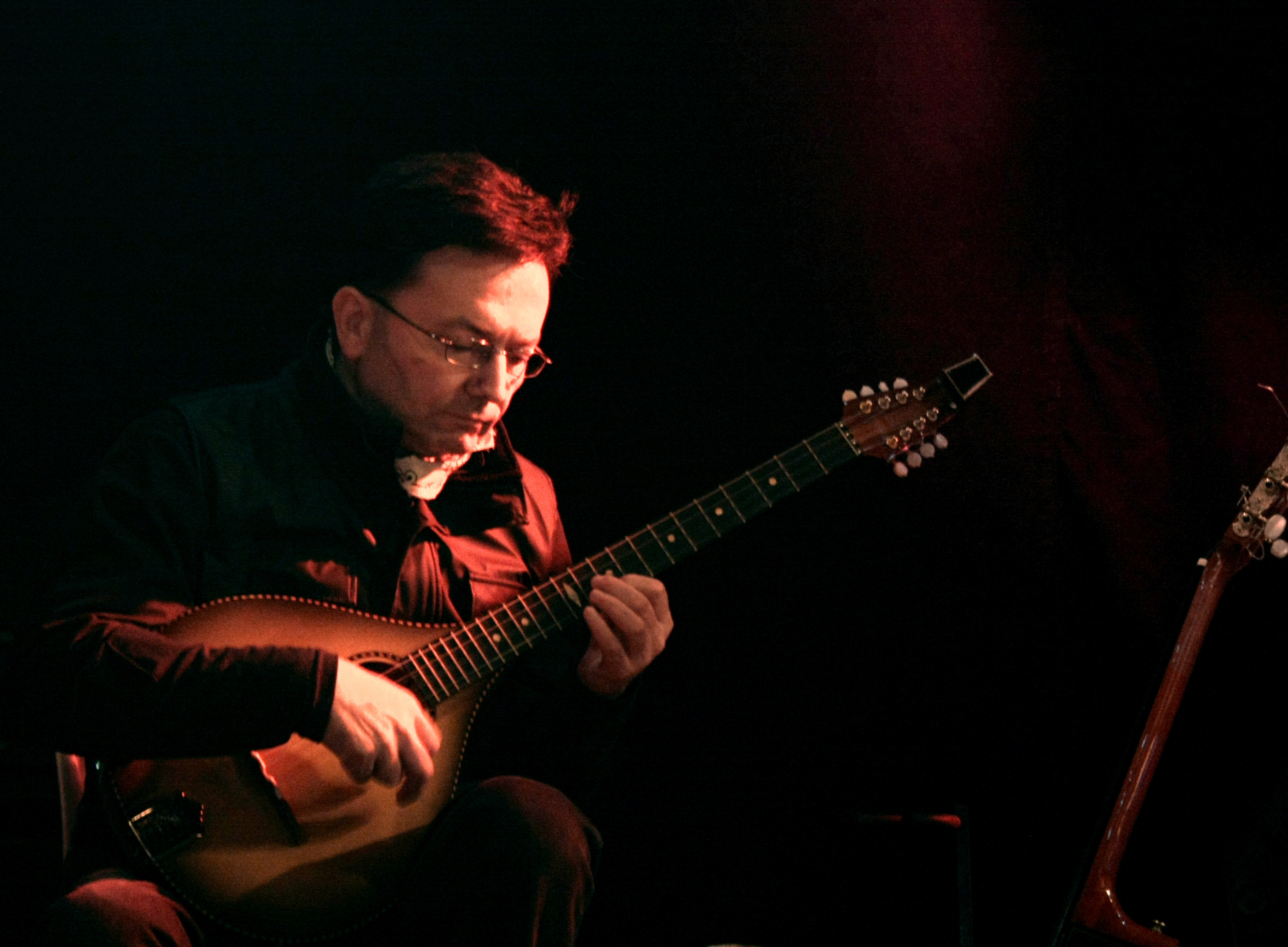 Giovanni Vicidomini in concerto